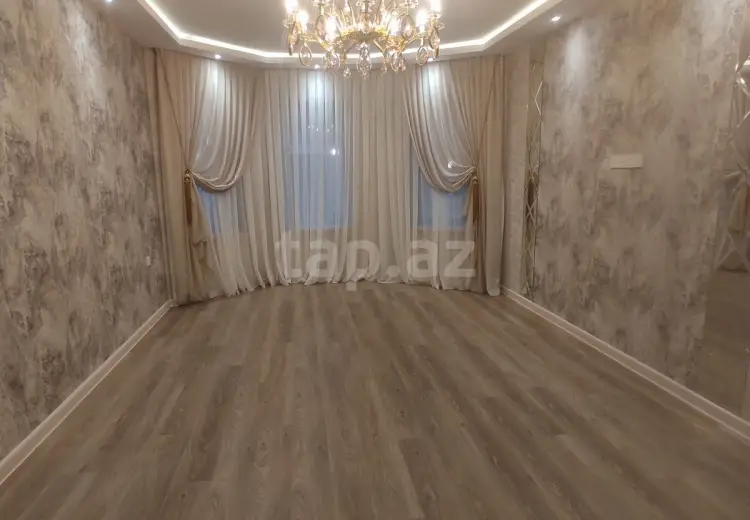 5 otaqlı mənzil , Bakı