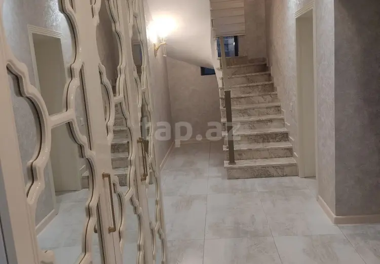5 otaqlı mənzil , Bakı