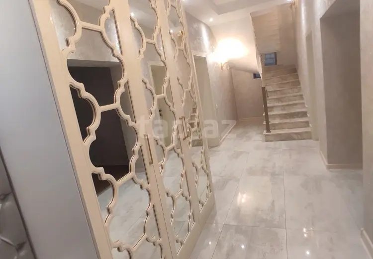 5 otaqlı mənzil , Bakı