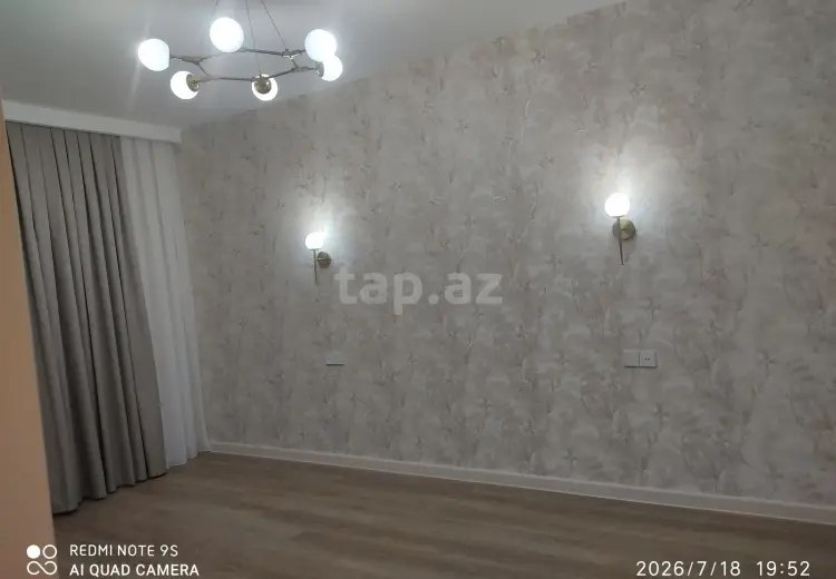 5 otaqlı mənzil , Bakı