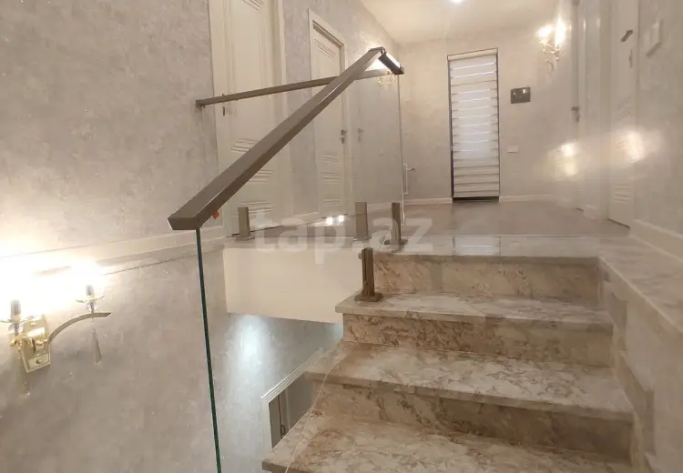 5 otaqlı mənzil , Bakı