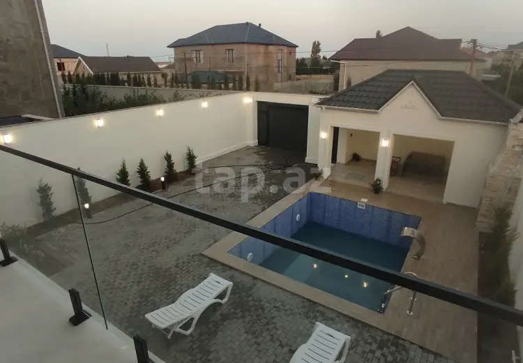 5 otaqlı mənzil , Bakı