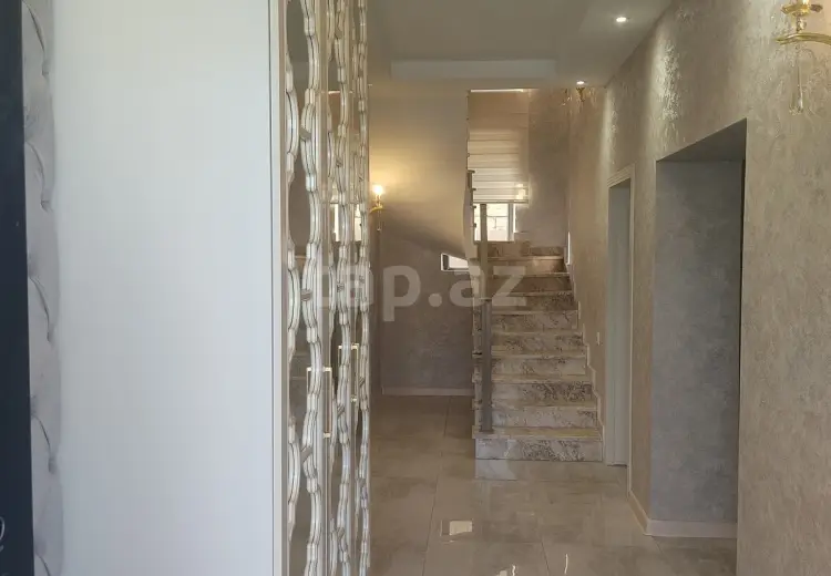 5 otaqlı mənzil , Bakı