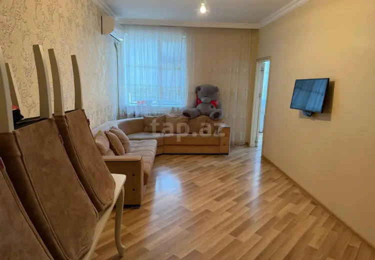 3 otaqlı mənzil Kirayə (aylıq), Yasamal qəs., Yasamal, Bakı