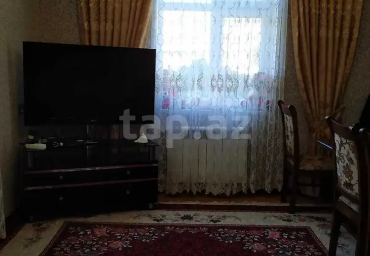4 otaqlı mənzil , Saray, Abşeron