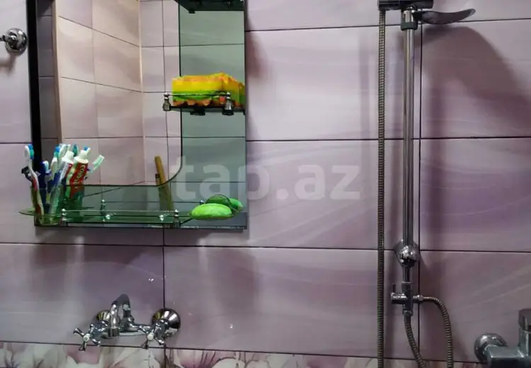 4 otaqlı mənzil , Saray, Abşeron