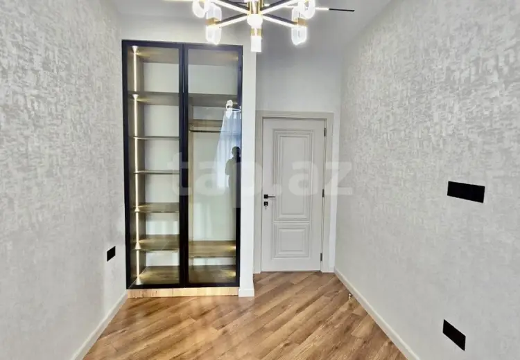 3 otaqlı mənzil , Bakı