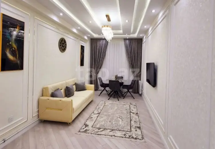 2 otaqlı mənzil , Nəsimi, Bakı