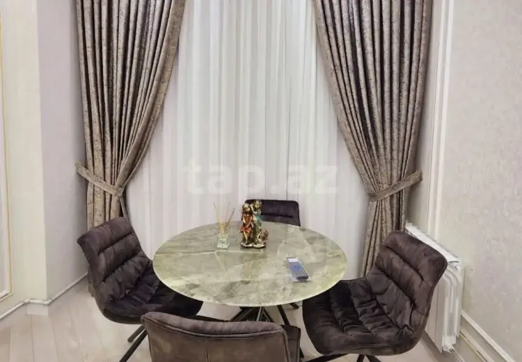 2 otaqlı mənzil , Nəsimi, Bakı