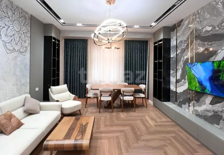 2 otaqlı mənzil , Nəsimi, Bakı