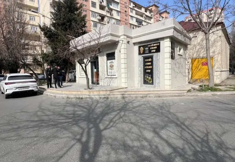 35 m² Obyekt / Ofis Satılır, Binəqədi, Bakı