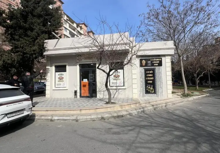 35 m² Obyekt / Ofis Satılır, Binəqədi, Bakı