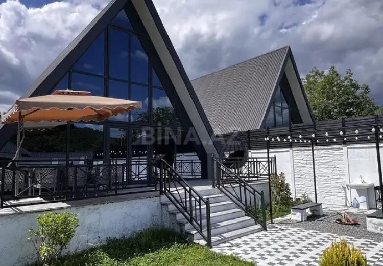3 otaqlı mənzil Satılır, Qəbələ