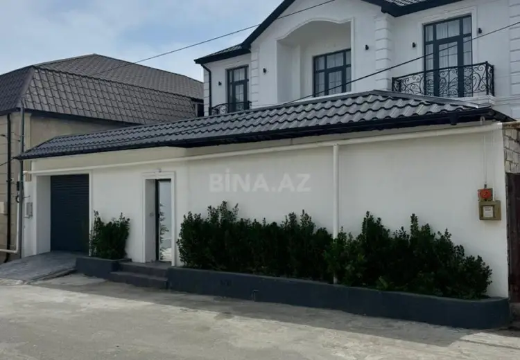 5 otaqlı mənzil Satılır, Badamdar qəs., Səbail, Bakı
