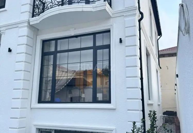 5 otaqlı mənzil Satılır, Badamdar qəs., Səbail, Bakı