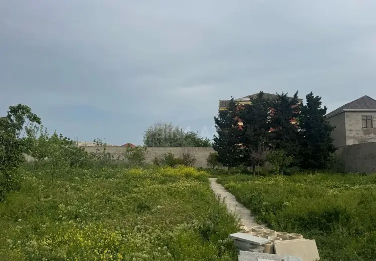 15 sot Torpaq Satılır, Mərdəkan, Xəzər, Bakı