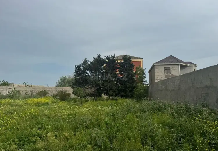 15 sot Torpaq Satılır, Mərdəkan, Xəzər, Bakı
