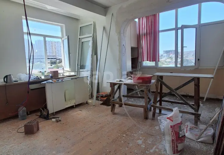 3 otaqlı mənzil , Xırdalan