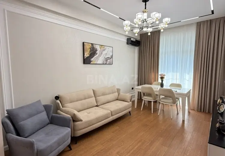 2 otaqlı mənzil Satılır, Yasamal, Bakı