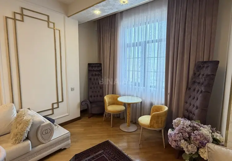 4 otaqlı mənzil Satılır, Yasamal, Bakı