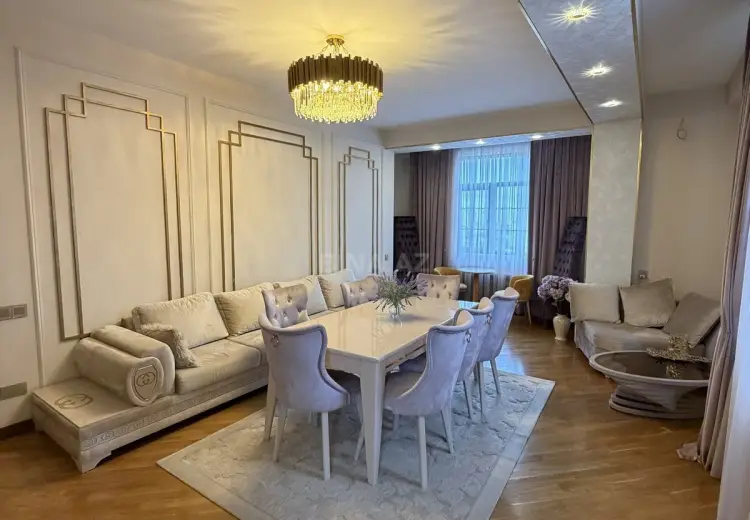 4 otaqlı mənzil Satılır, Yasamal, Bakı