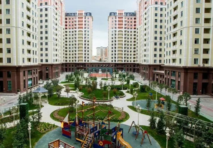4 otaqlı mənzil Satılır, Yasamal, Bakı