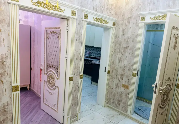 3 otaqlı mənzil Satılır, 6-cı mikrorayon, Binəqədi, Bakı