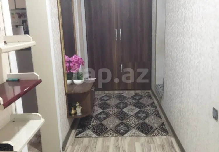 3 otaqlı mənzil , Sumqayıt