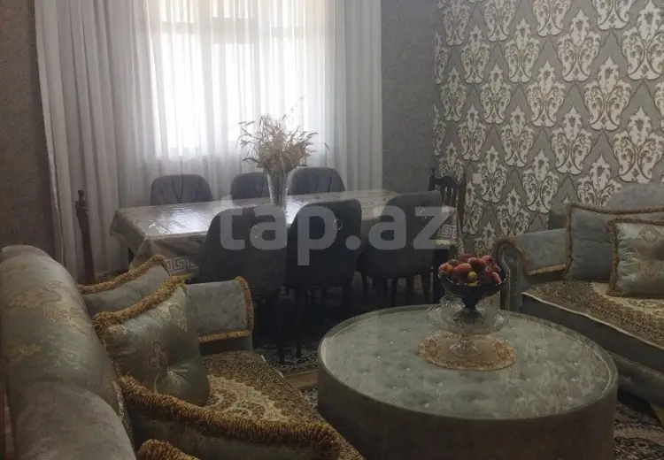 3 otaqlı mənzil , Sumqayıt