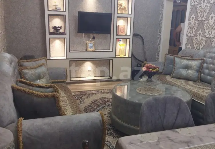 3 otaqlı mənzil , Sumqayıt