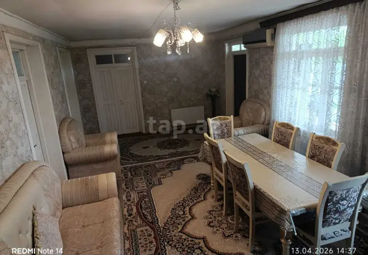 3 otaqlı mənzil , Bakı