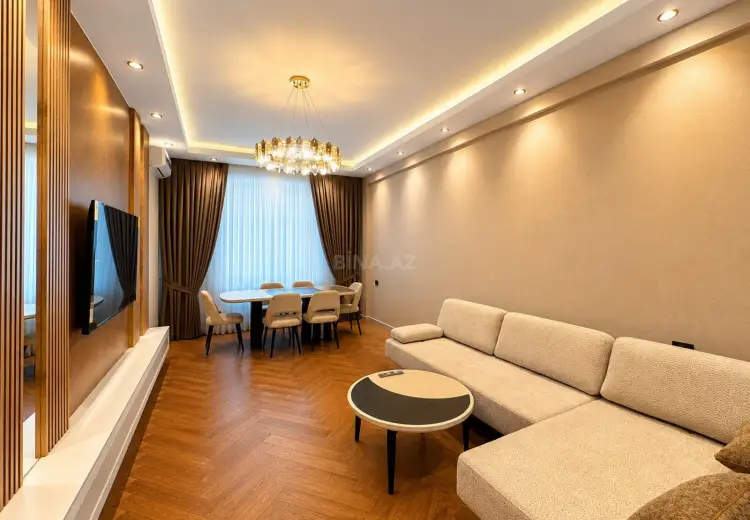 3 otaqlı mənzil Satılır, Yasamal, Bakı