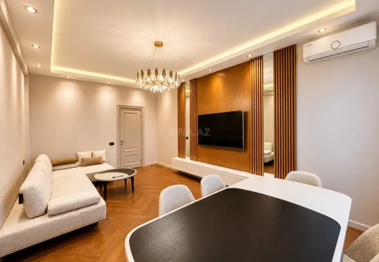 3 otaqlı mənzil Satılır, Yasamal, Bakı