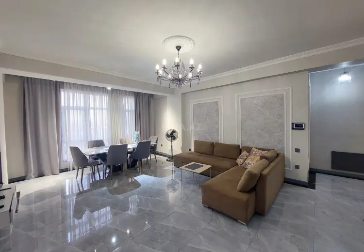 3 otaqlı mənzil Satılır, 7-ci mikrorayon, Binəqədi, Bakı