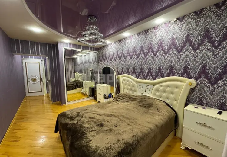 3 otaqlı mənzil , Bakı