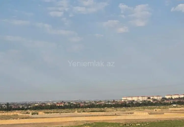200 sot Torpaq Satılır, Zabrat qəs., Sabunçu, Bakı