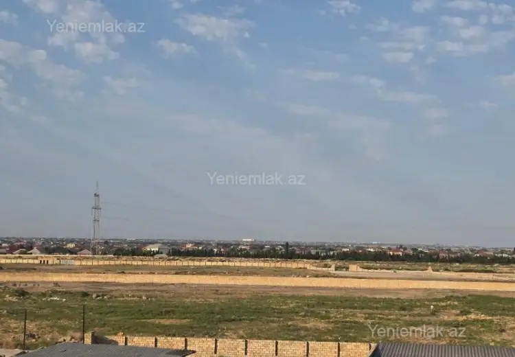 200 sot Torpaq Satılır, Zabrat qəs., Sabunçu, Bakı
