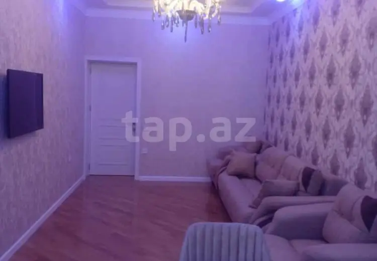 2 otaqlı mənzil , Bakı