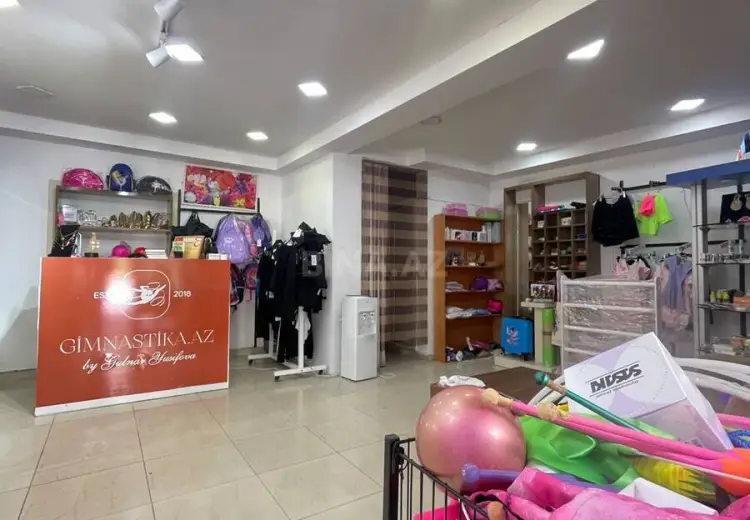 35 m² Obyekt / Ofis Satılır, Yasamal, Bakı