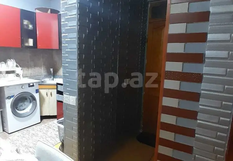3 otaqlı mənzil , Bakı