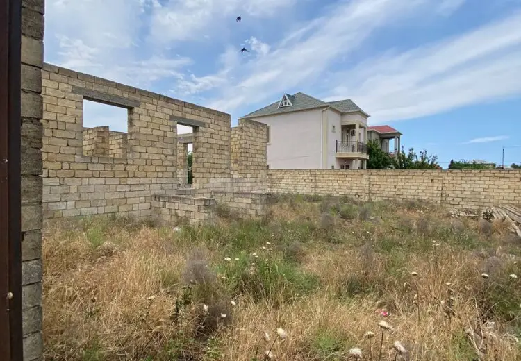 4 sot Torpaq Satılır, Novxanı, Abşeron