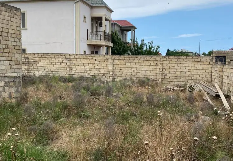4 sot Torpaq Satılır, Novxanı, Abşeron