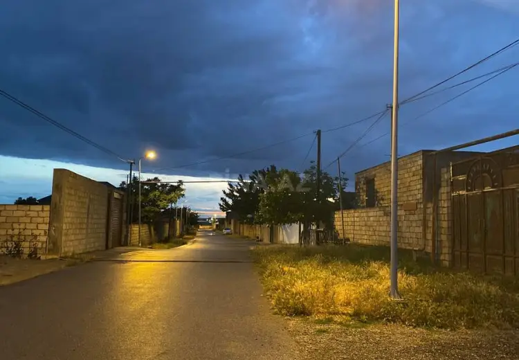 4 sot Torpaq Satılır, Novxanı, Abşeron