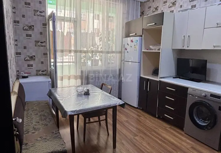 3 otaqlı mənzil Satılır, Yeni Yasamal qəs., Yasamal, Bakı