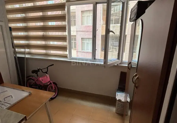 3 otaqlı mənzil Satılır, Yeni Yasamal qəs., Yasamal, Bakı