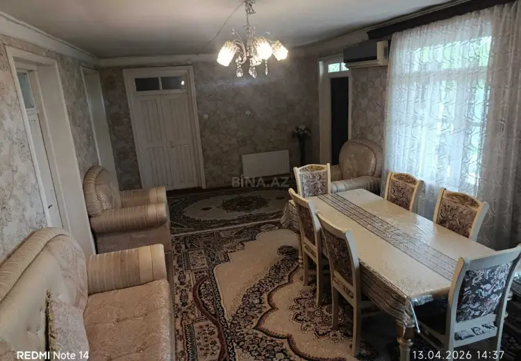 3 otaqlı mənzil Satılır, Bərdə