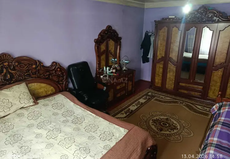 3 otaqlı mənzil Satılır, Bərdə