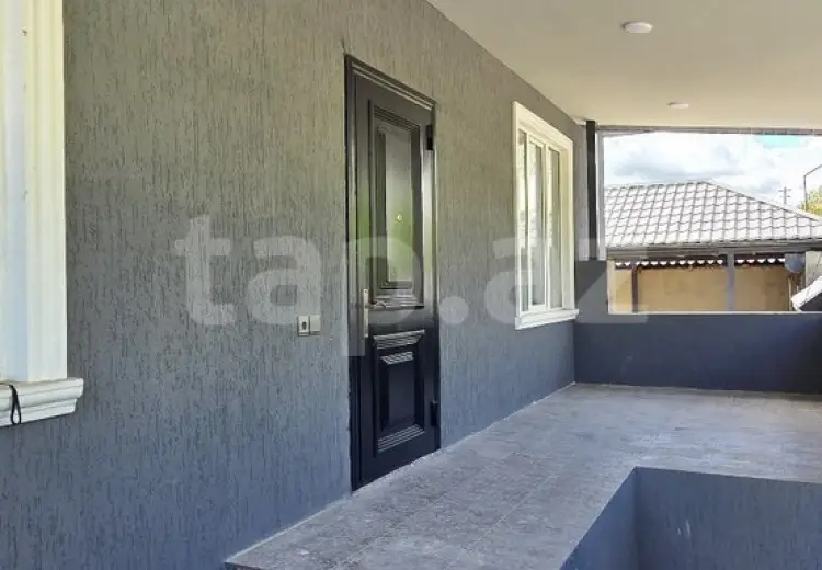 7 otaqlı mənzil , Qusar