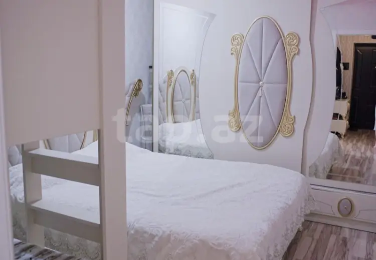 2 otaqlı mənzil , Bakı