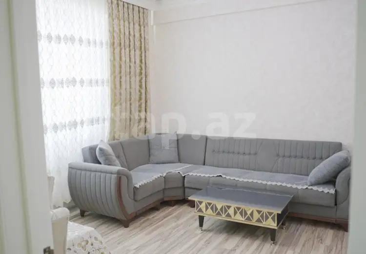 2 otaqlı mənzil , Bakı